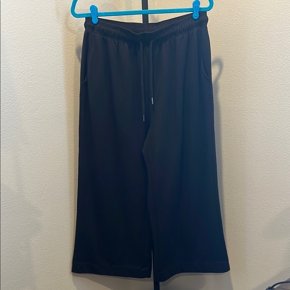 Halston Heritage Black Trousers
